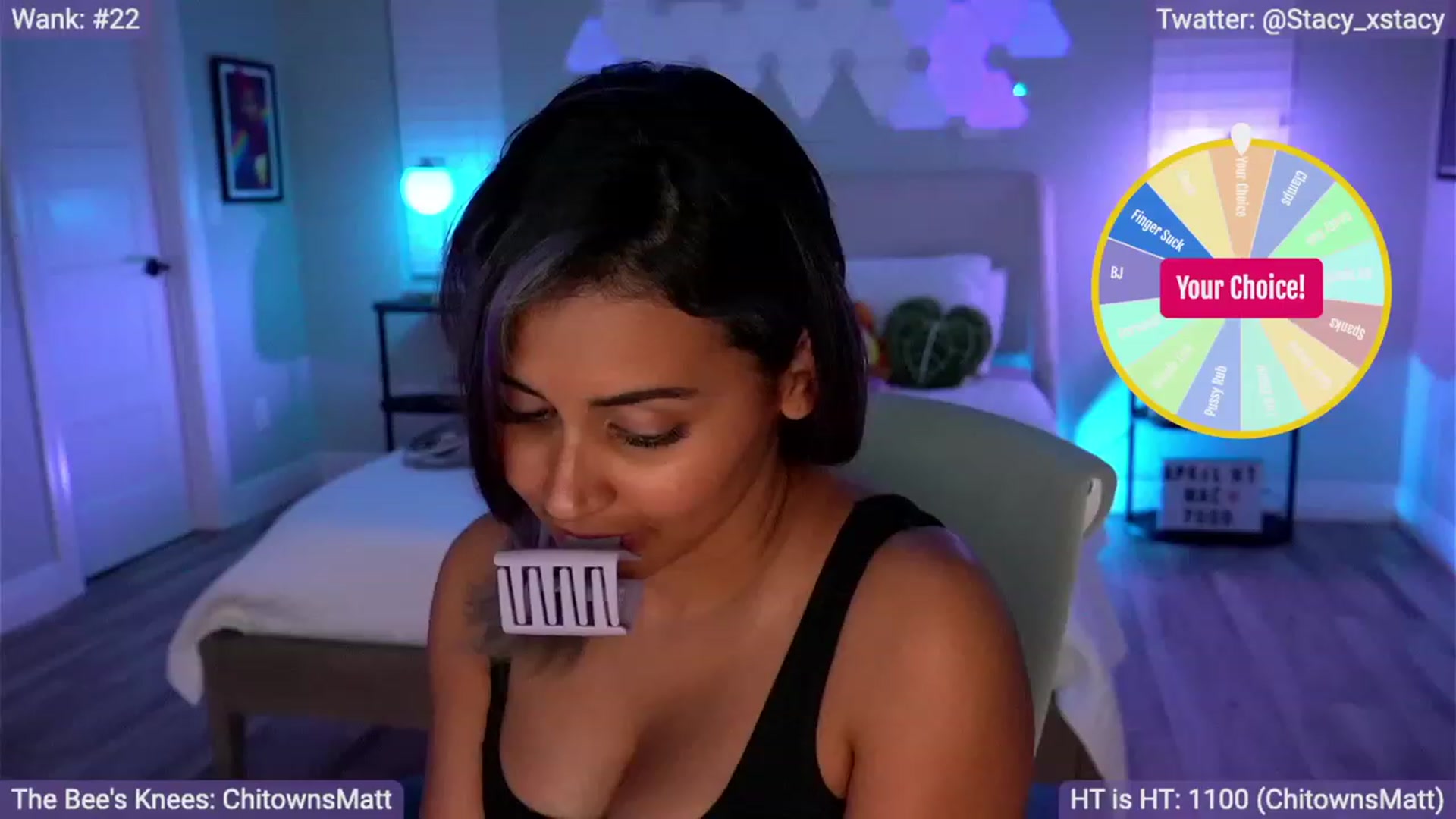 Stacy_x3 video thumbnail