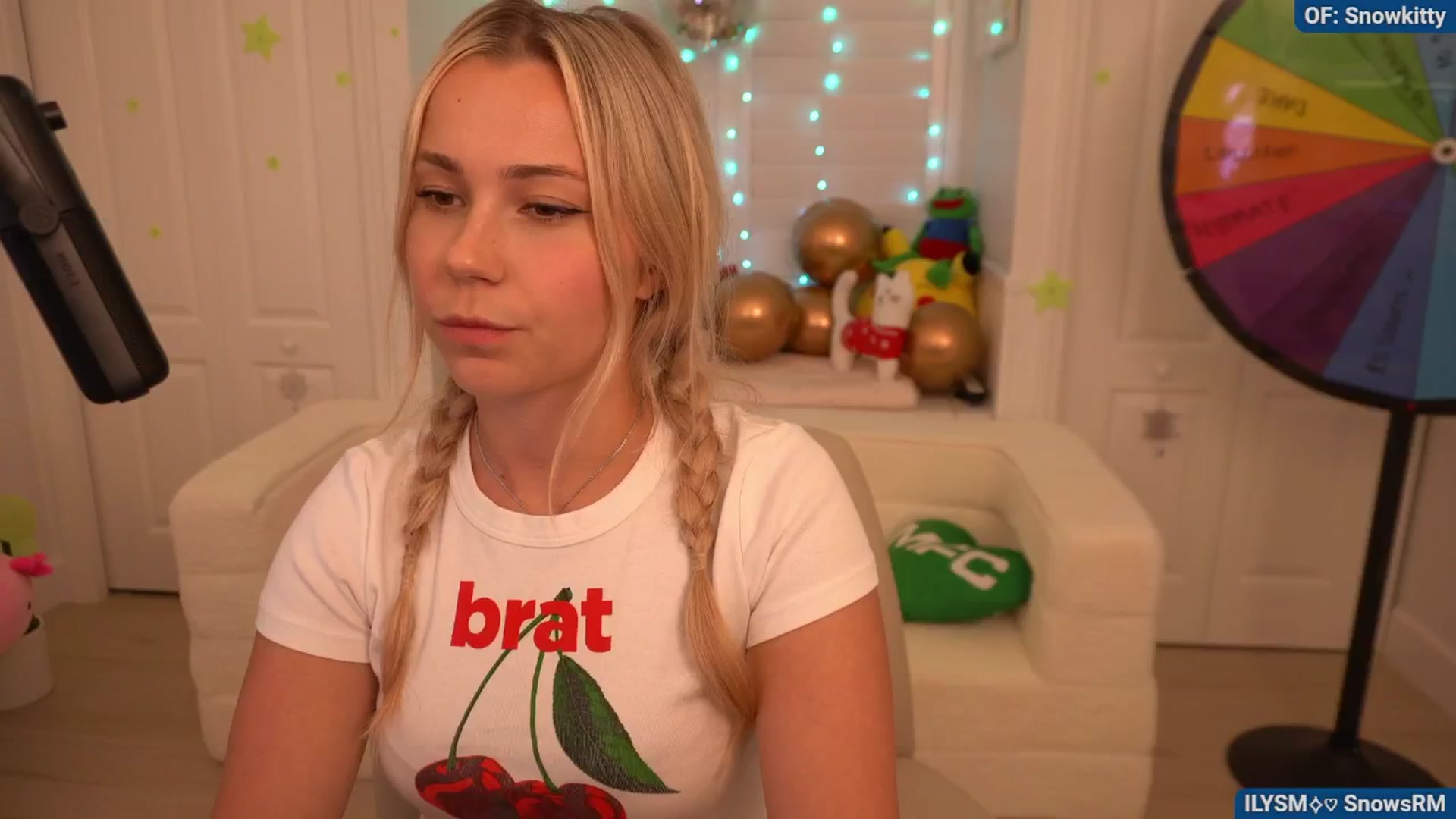 Snowkitty video thumbnail