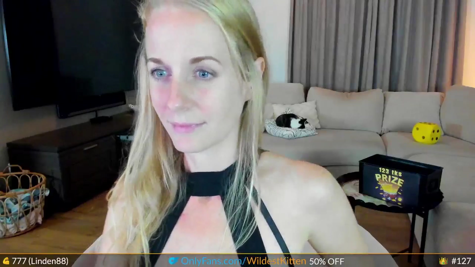 WildestKitten video thumbnail