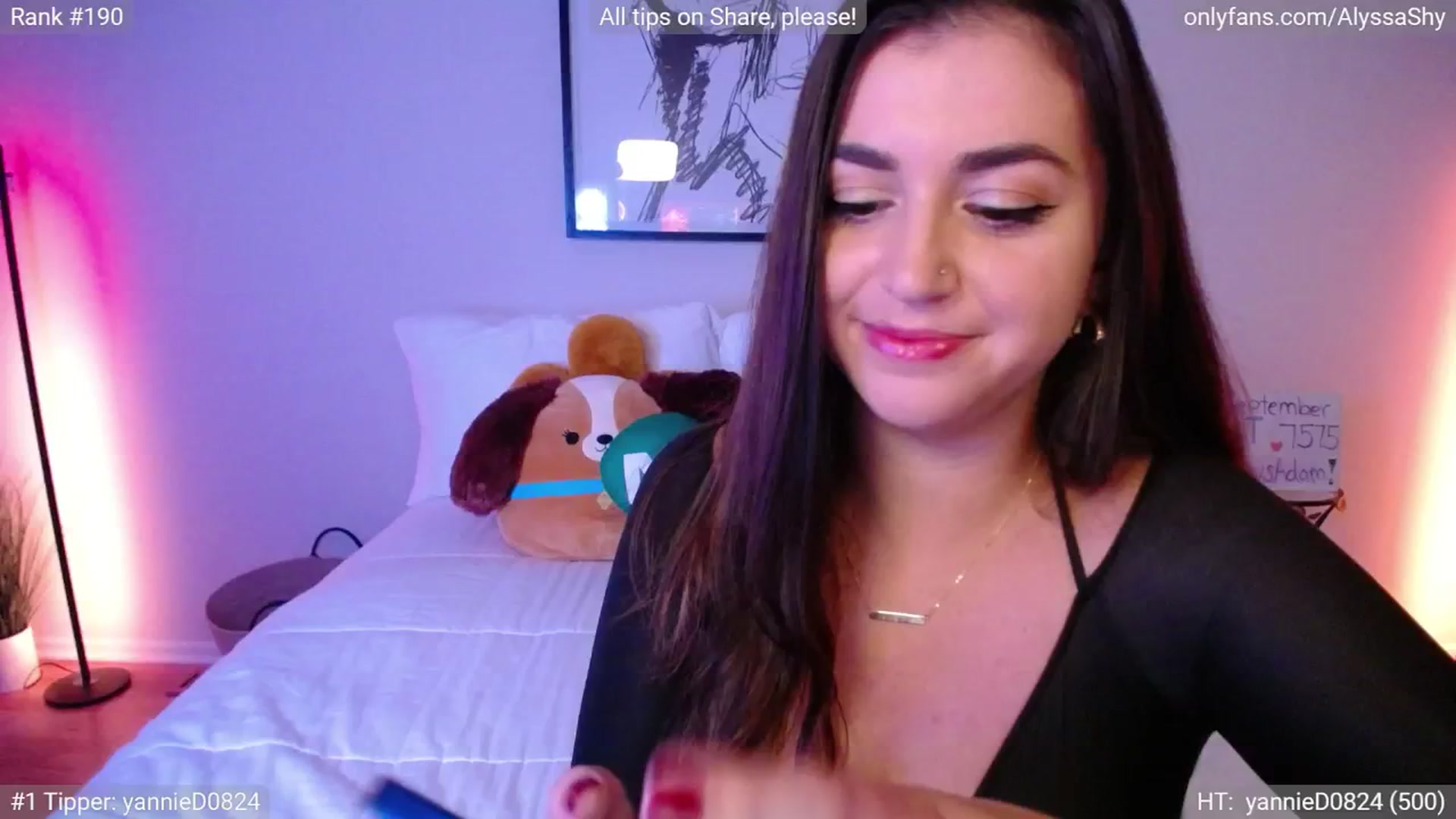 AlyssaShy video thumbnail