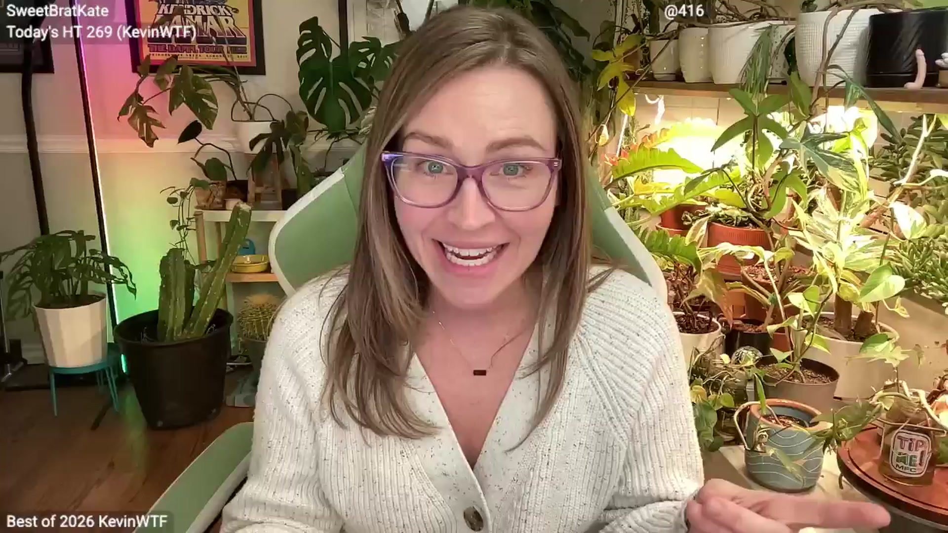 SweetbratKate video thumbnail