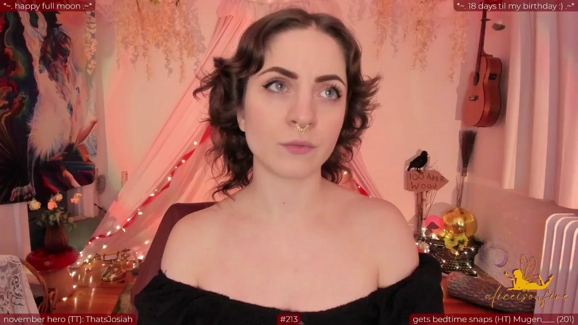 aliceisonfire video thumbnail
