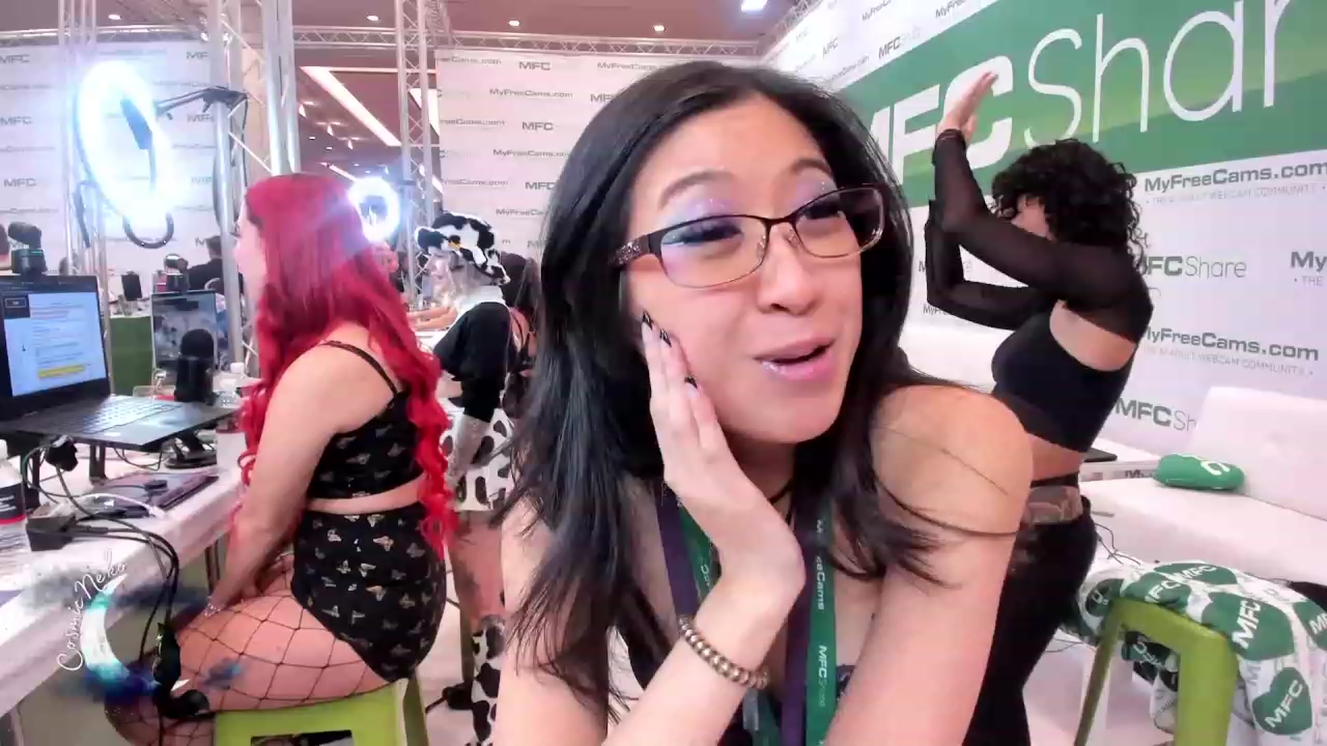 CosmicNeko video thumbnail