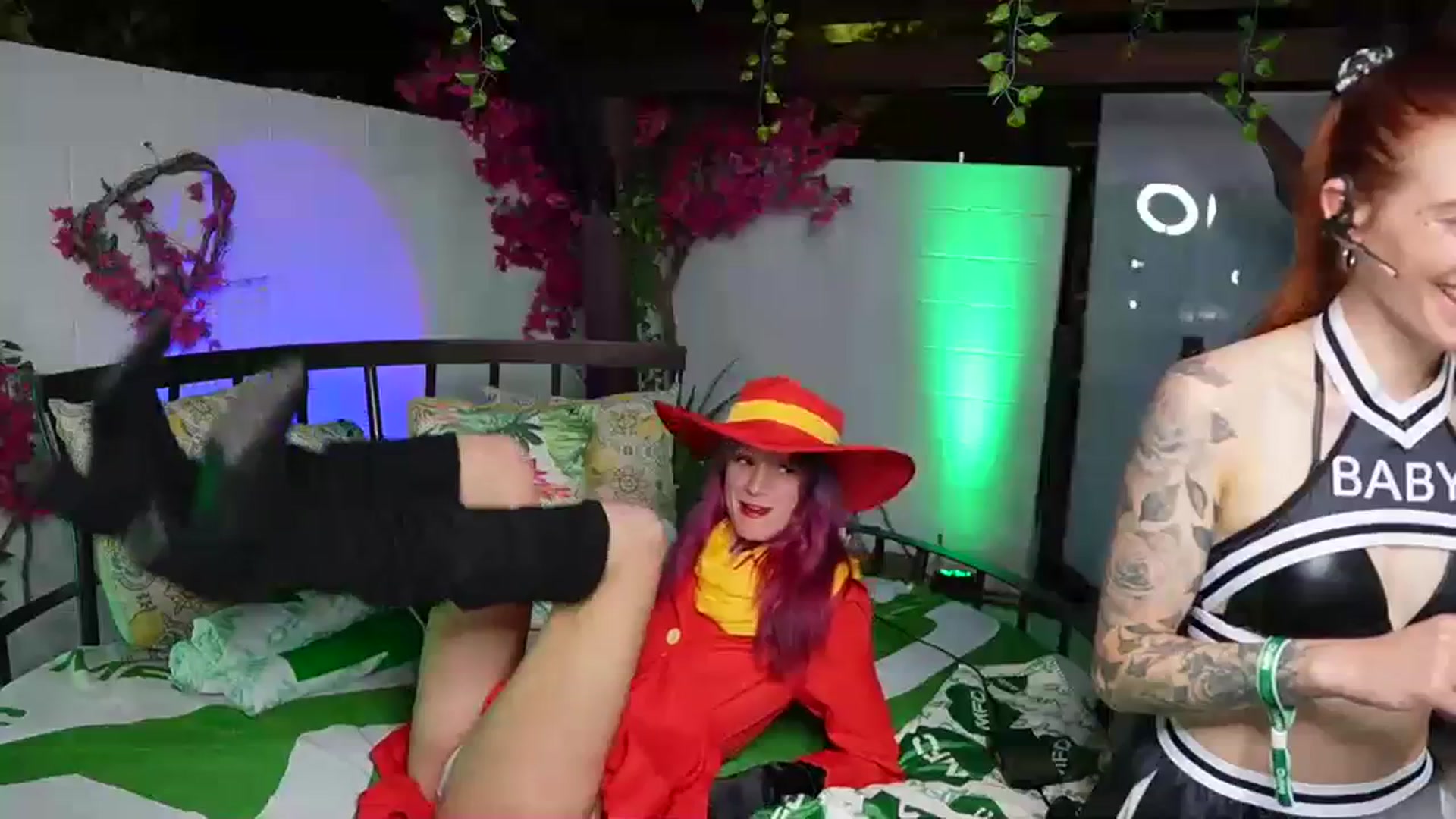 Gia_12yrsMFC video thumbnail
