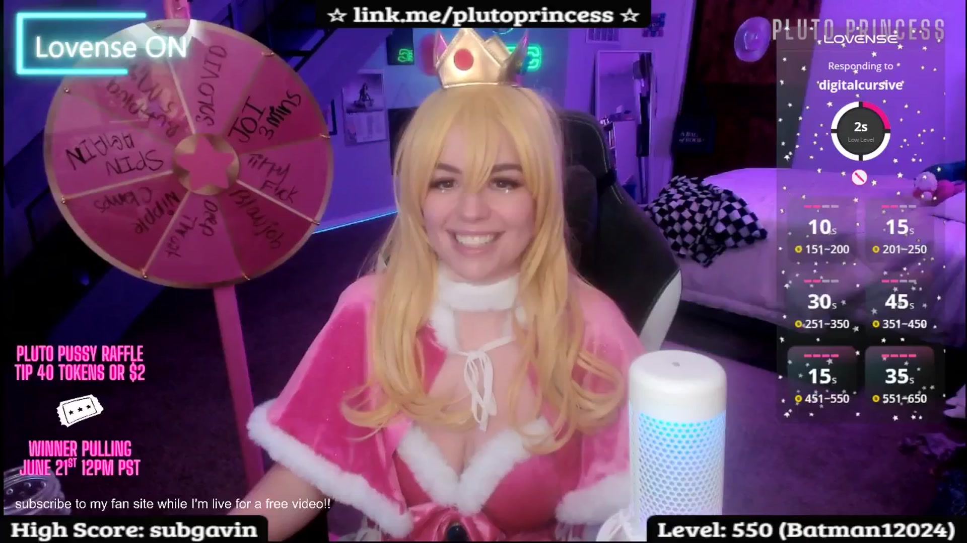 PlutoPrincess video thumbnail