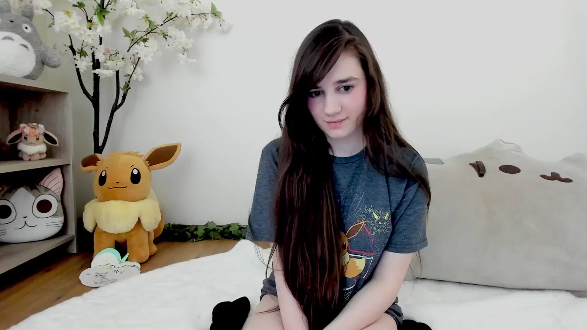 Kitty video thumbnail