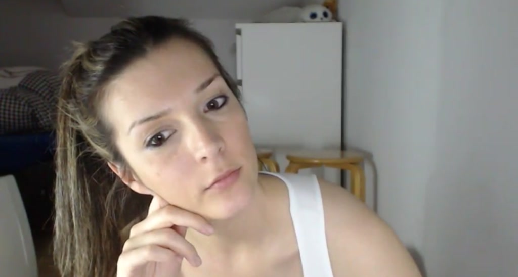 Alessndra video thumbnail