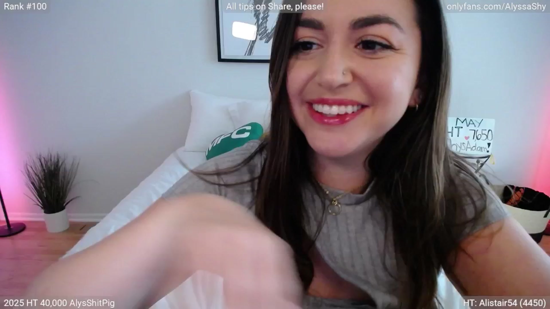 AlyssaShy video thumbnail
