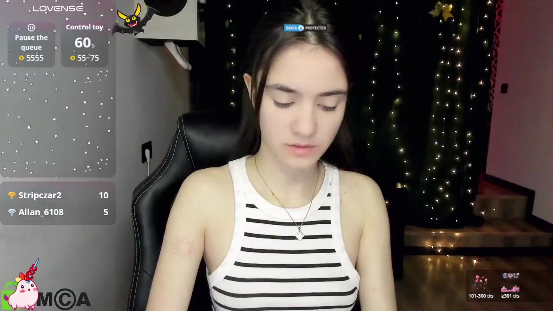 Evangalieque video thumbnail