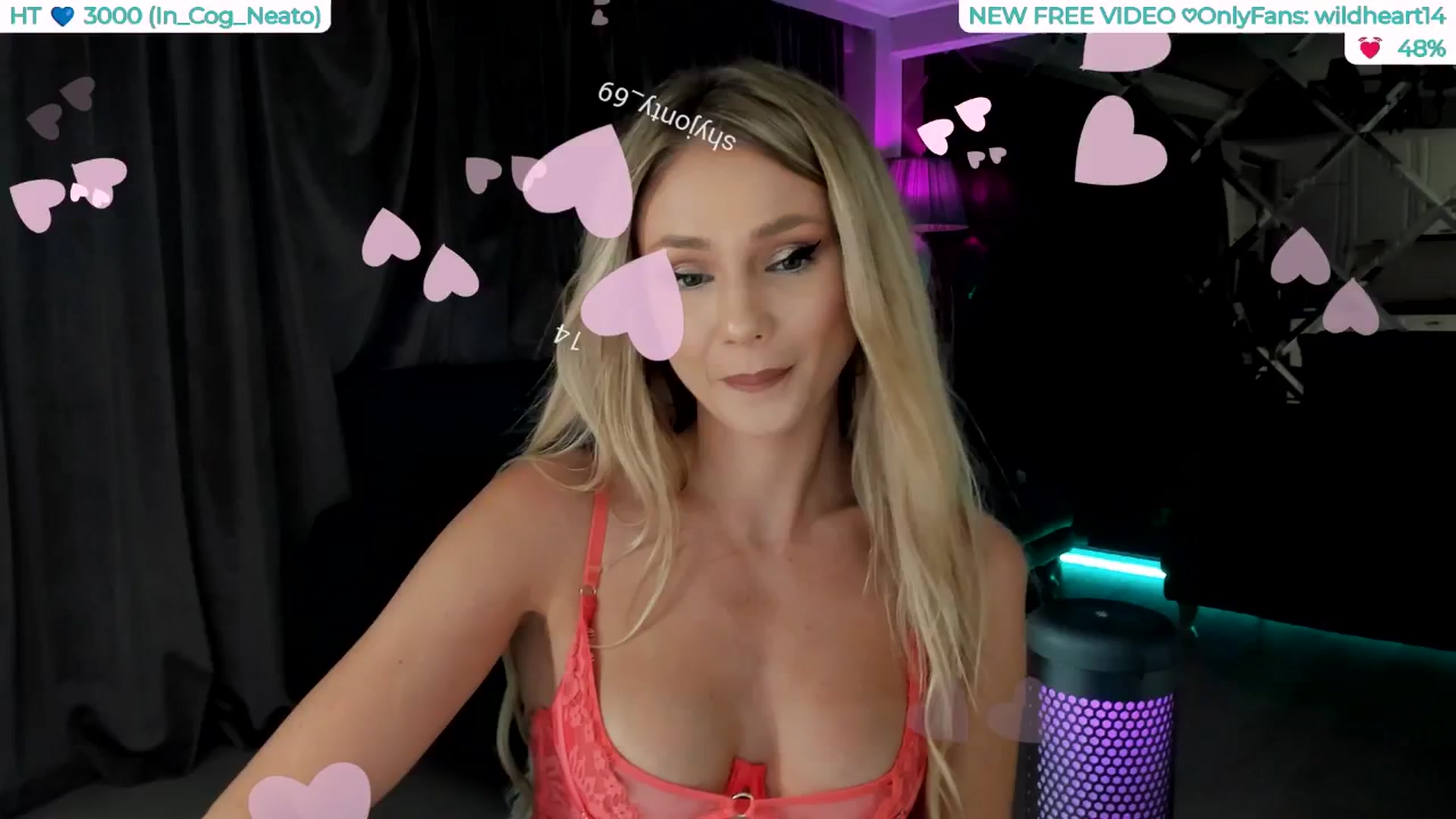 Yveline video thumbnail