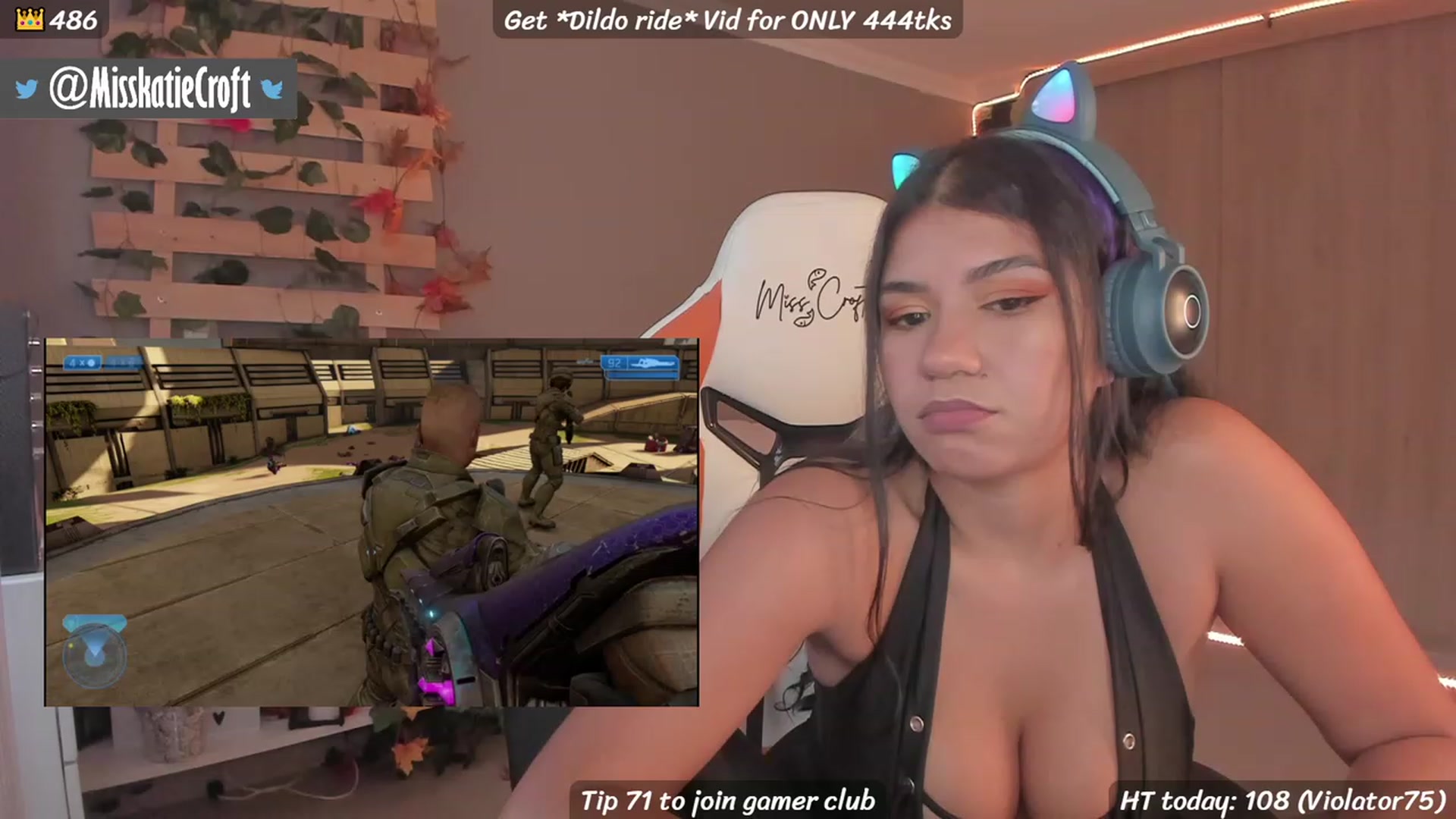 KatieCroft video thumbnail