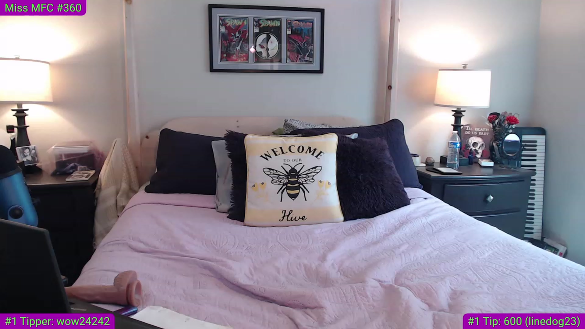 LadyBeeTrixxx video thumbnail