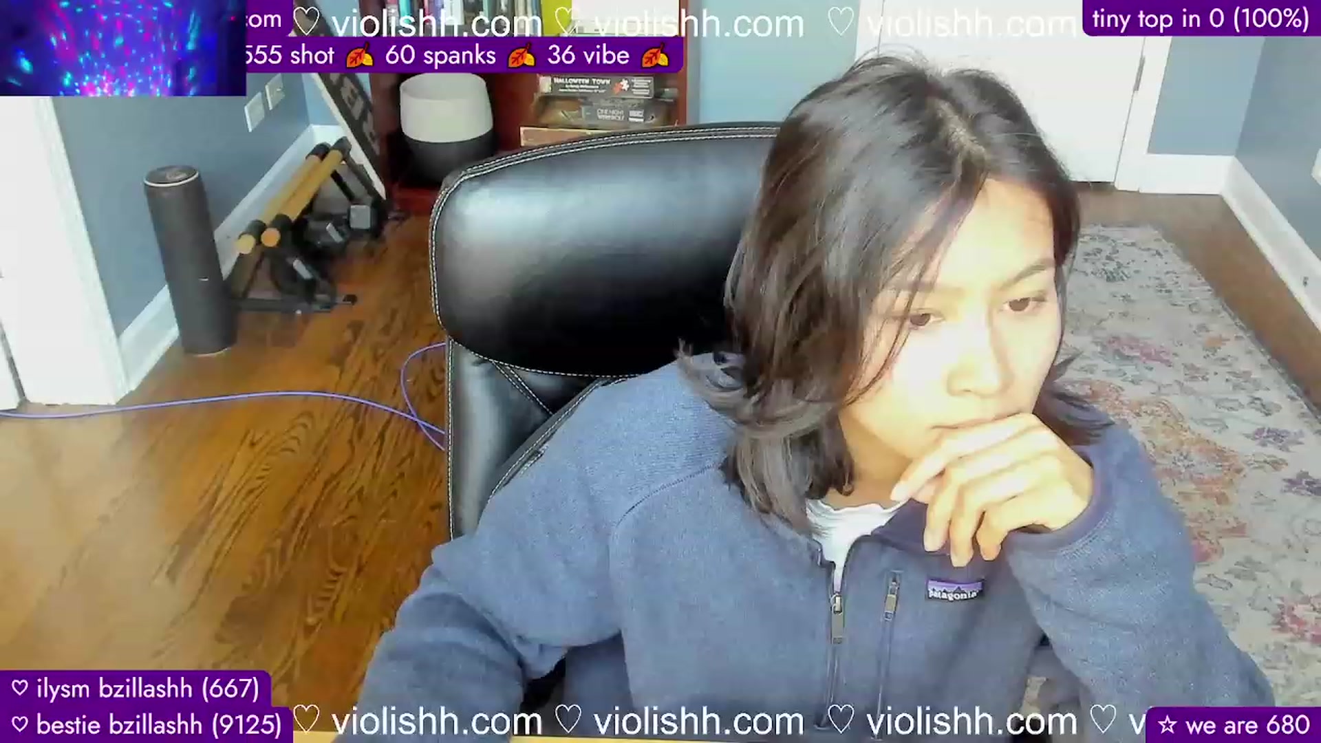 violishh video thumbnail