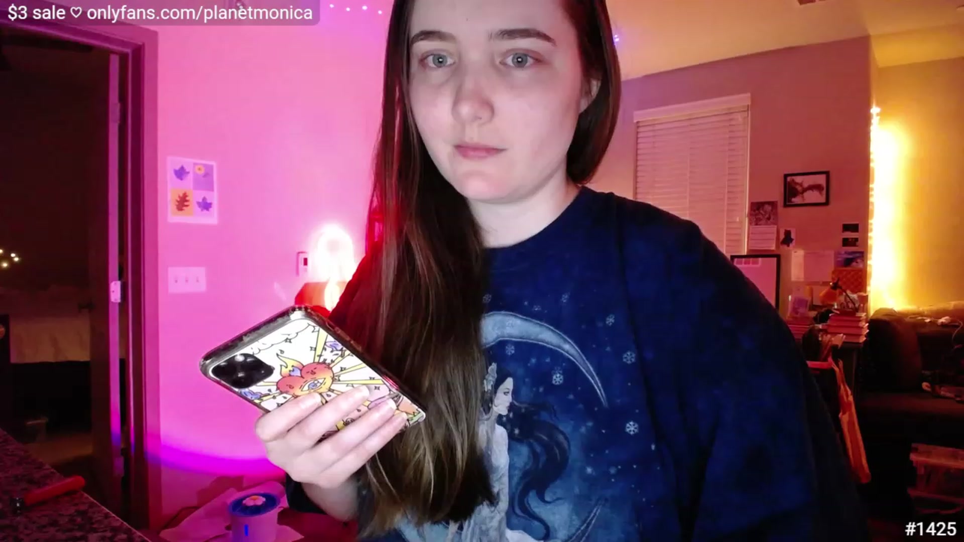 Monica video thumbnail
