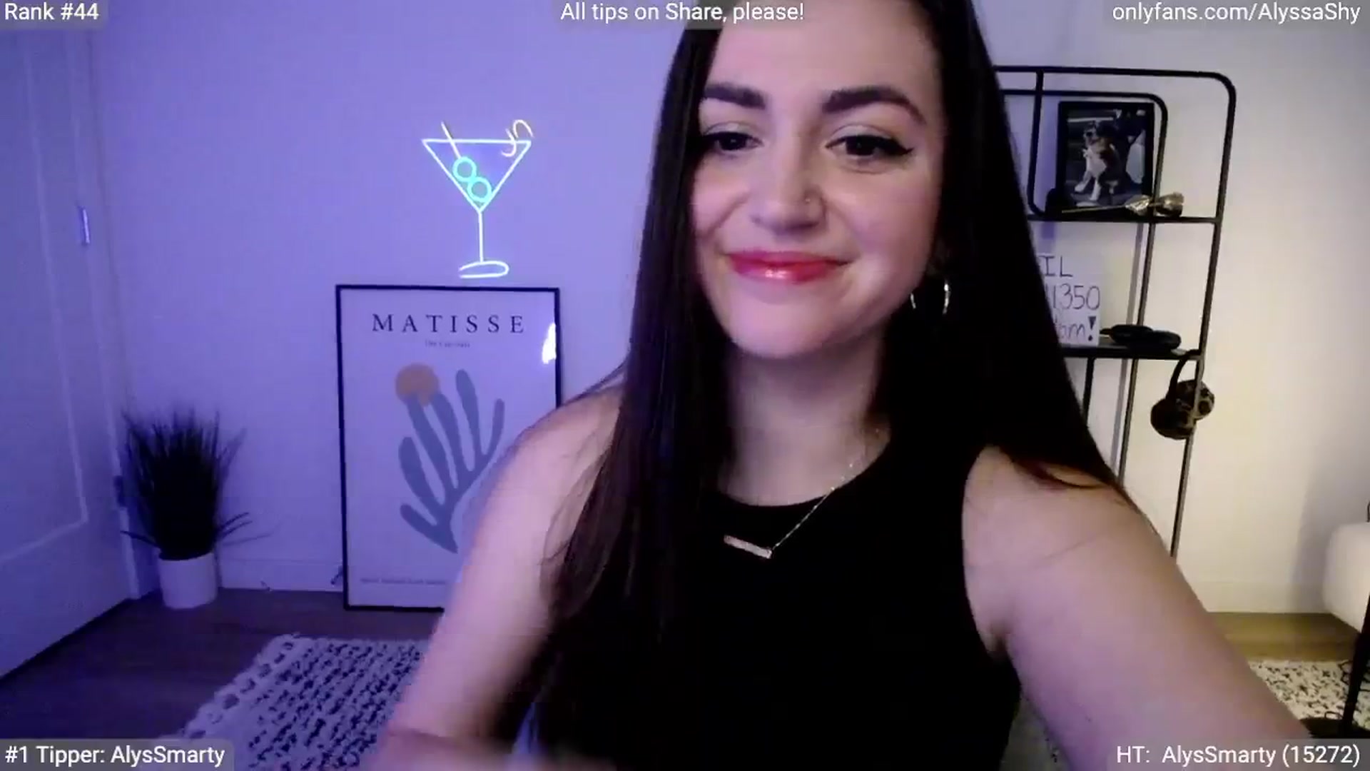 AlyssaShy video thumbnail