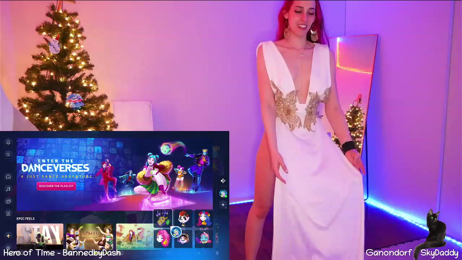 Dashy video thumbnail