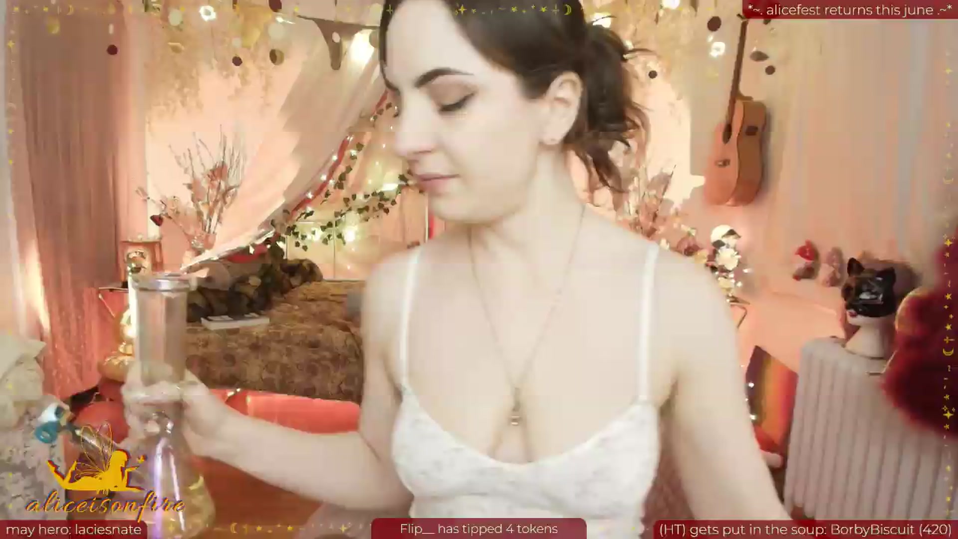 aliceisonfire video thumbnail