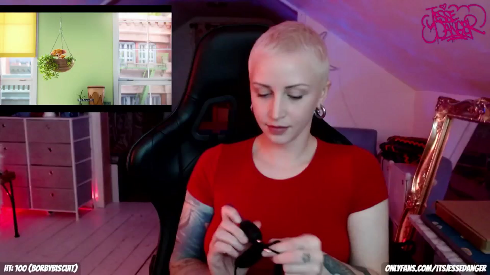 JesseDanger video thumbnail