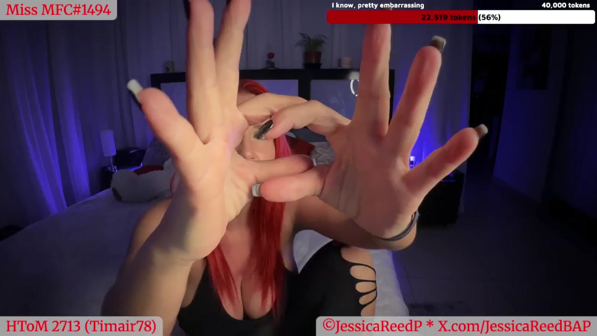 JessicaReedP video thumbnail