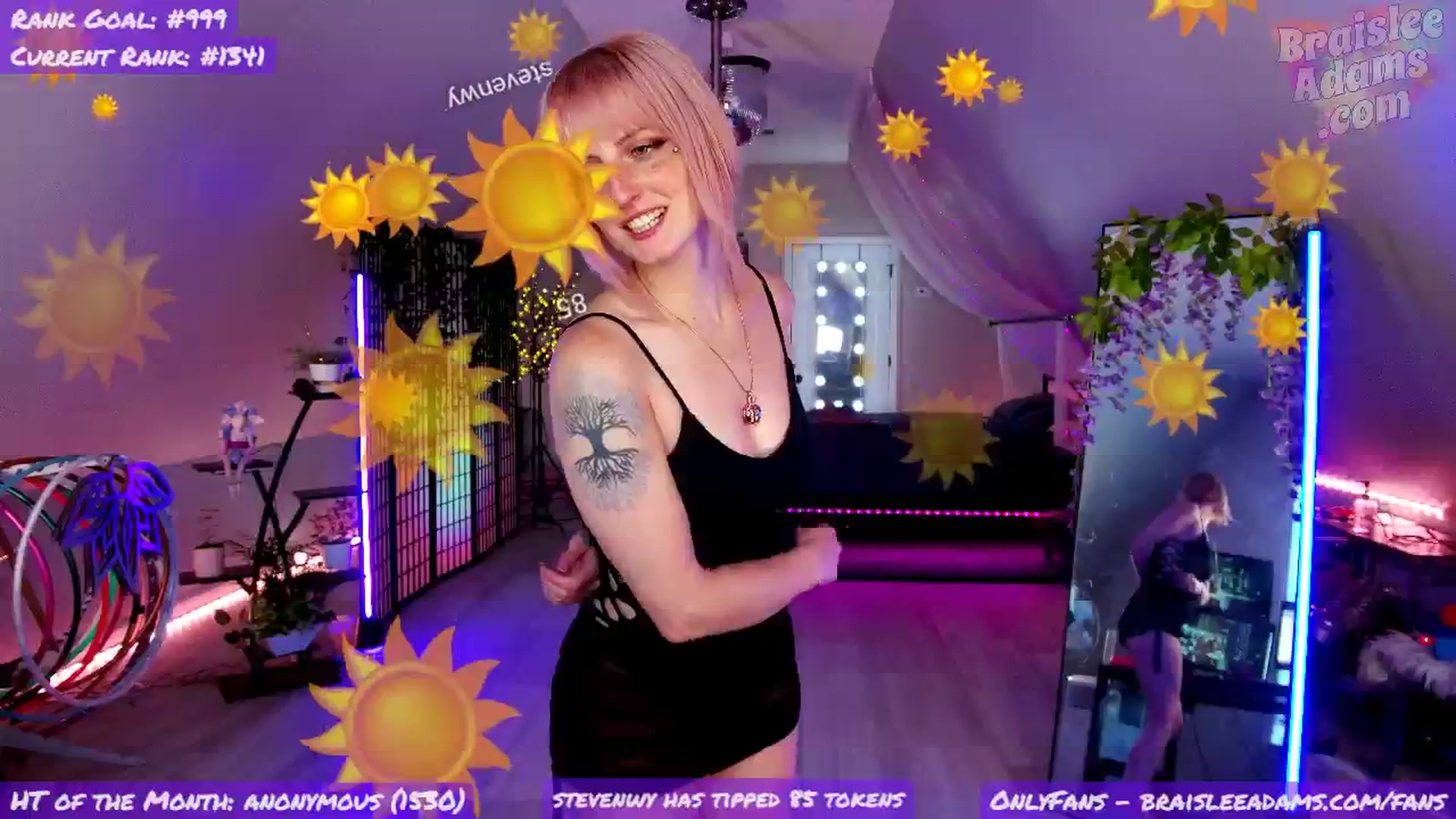 BraisleeAdams video thumbnail