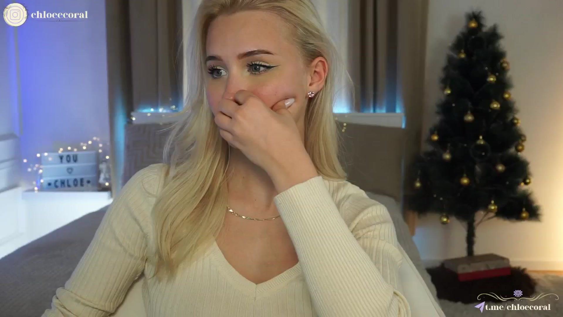 ChloeCoral video thumbnail