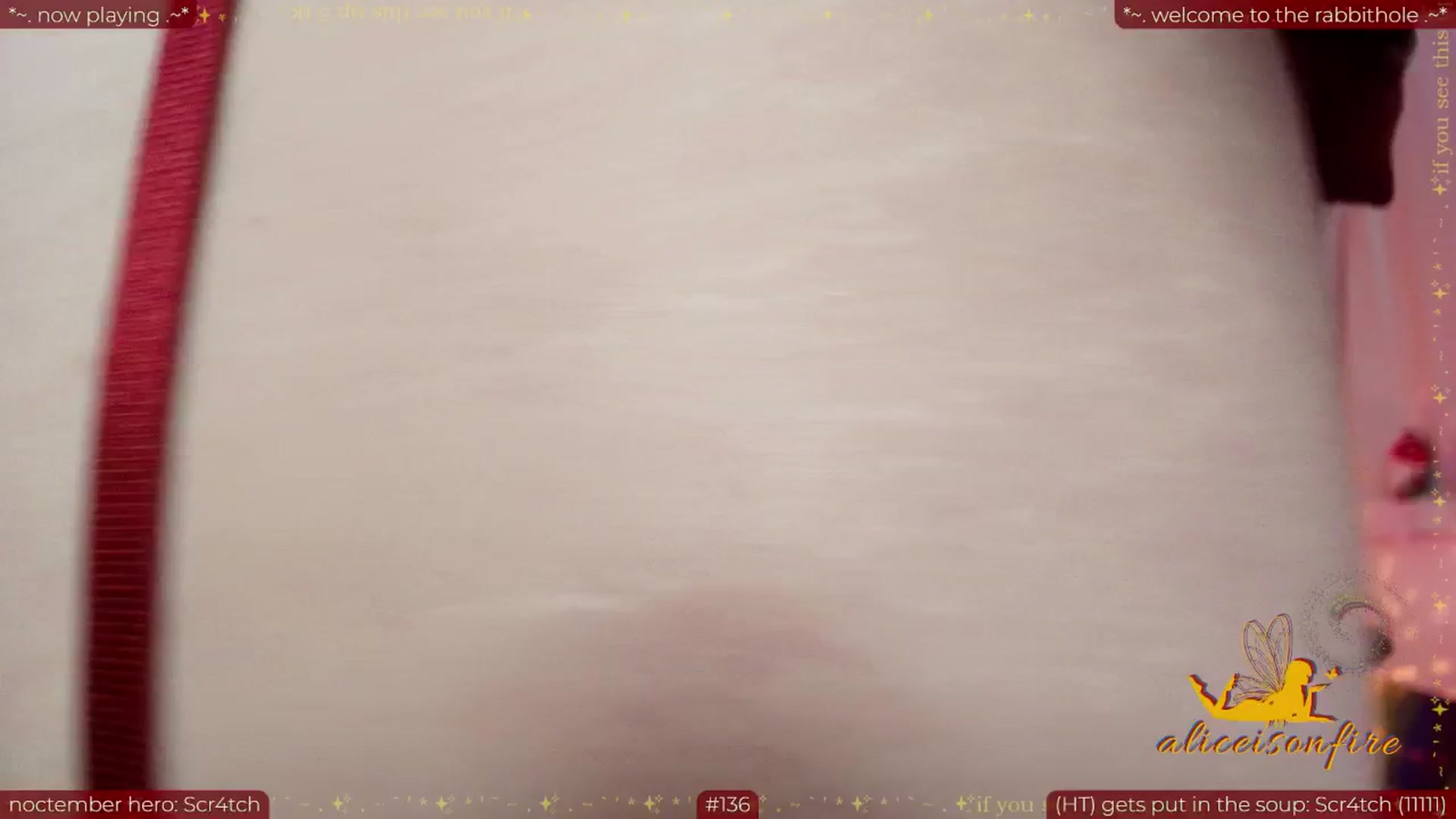 aliceisonfire video thumbnail