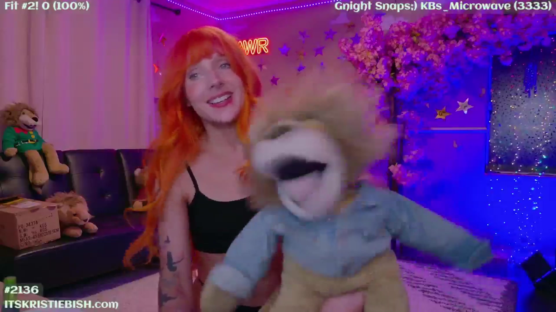 KristieBish video thumbnail