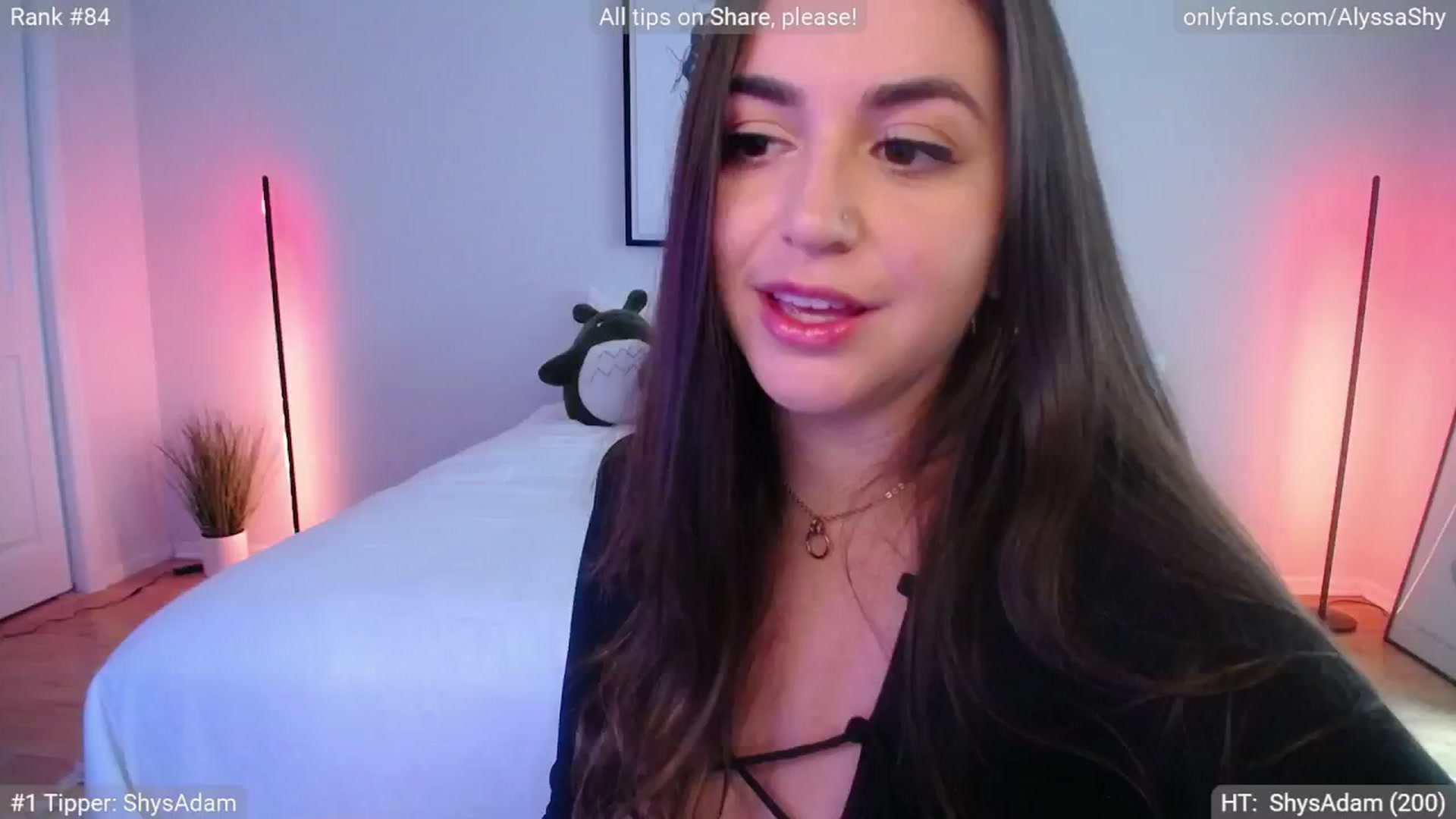 AlyssaShy video thumbnail