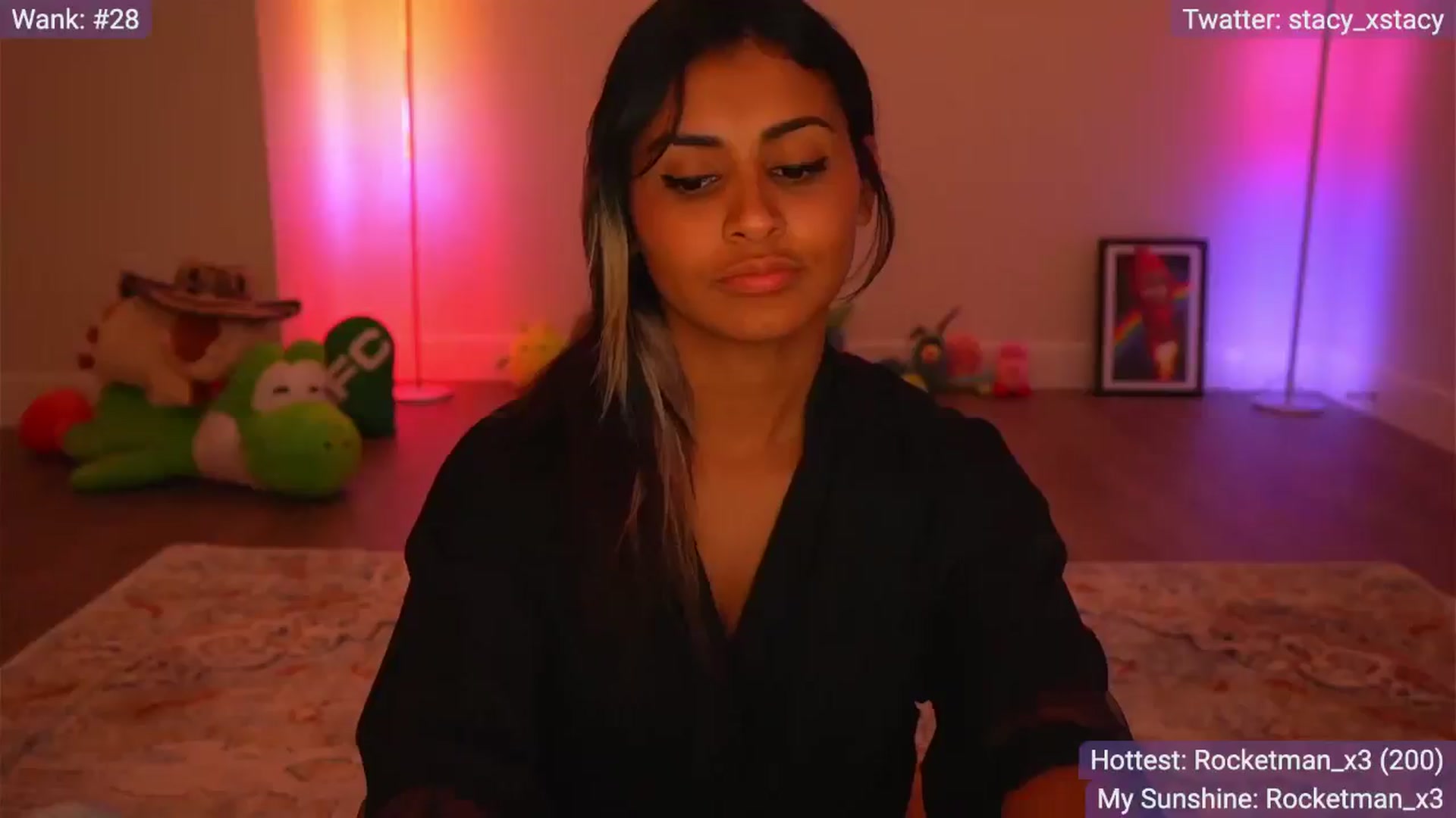Stacy_x3 video thumbnail