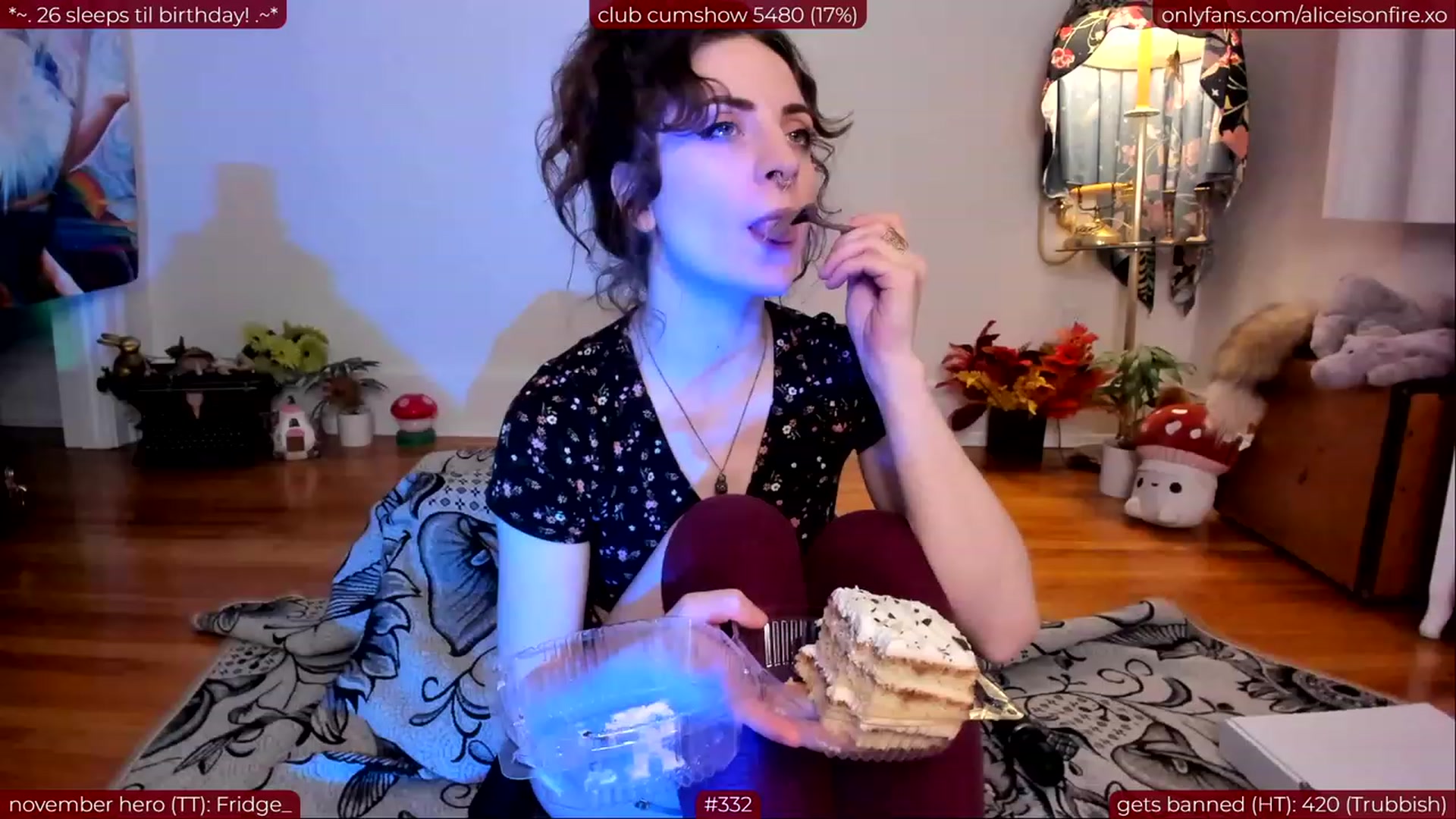 aliceisonfire video thumbnail