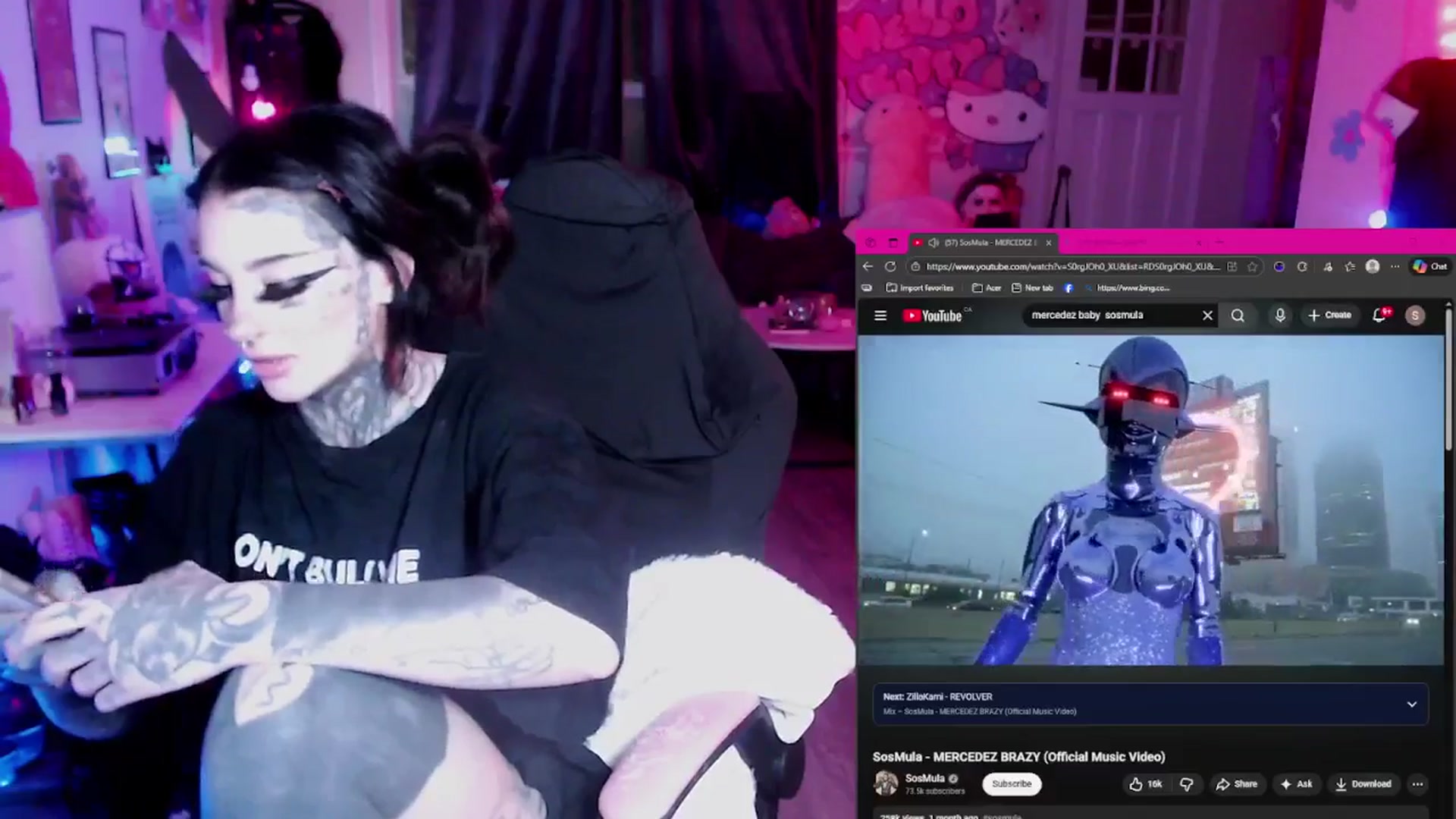 Tattoobambi video thumbnail