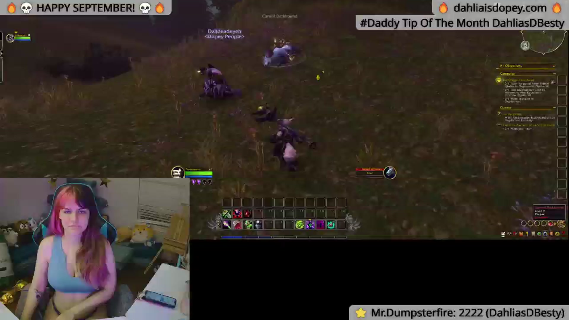 DahliaIsDopey video thumbnail