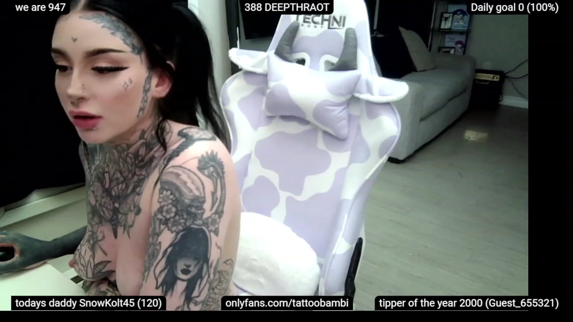 Tattoobambi video thumbnail