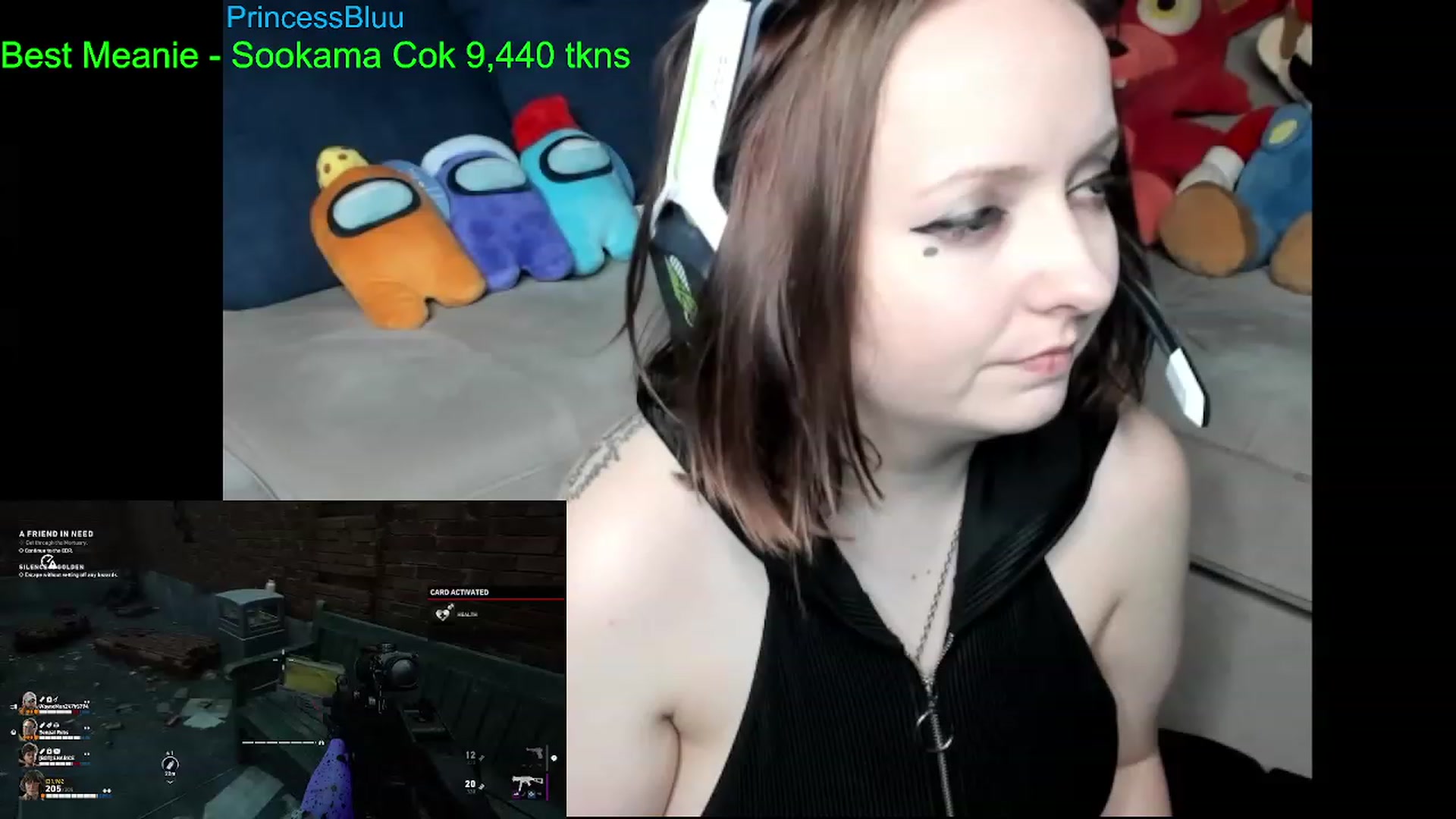 PrincessBluu video thumbnail