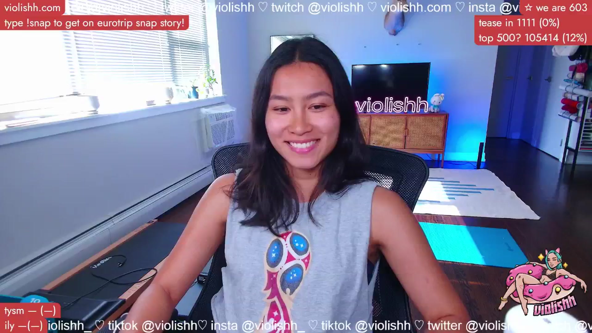 violishh video thumbnail