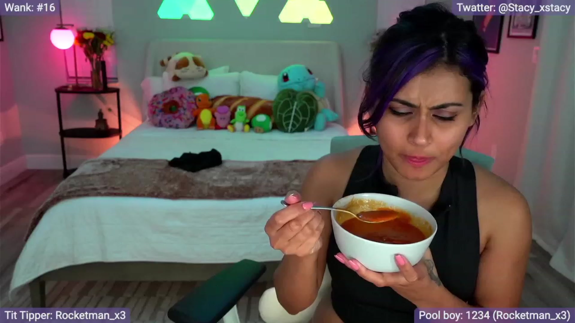 Stacy_x3 video thumbnail
