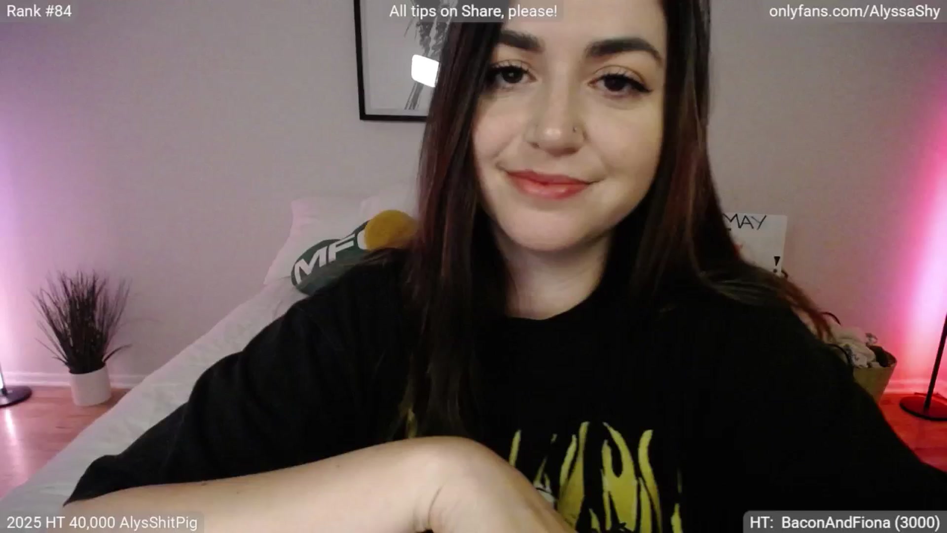 AlyssaShy video thumbnail