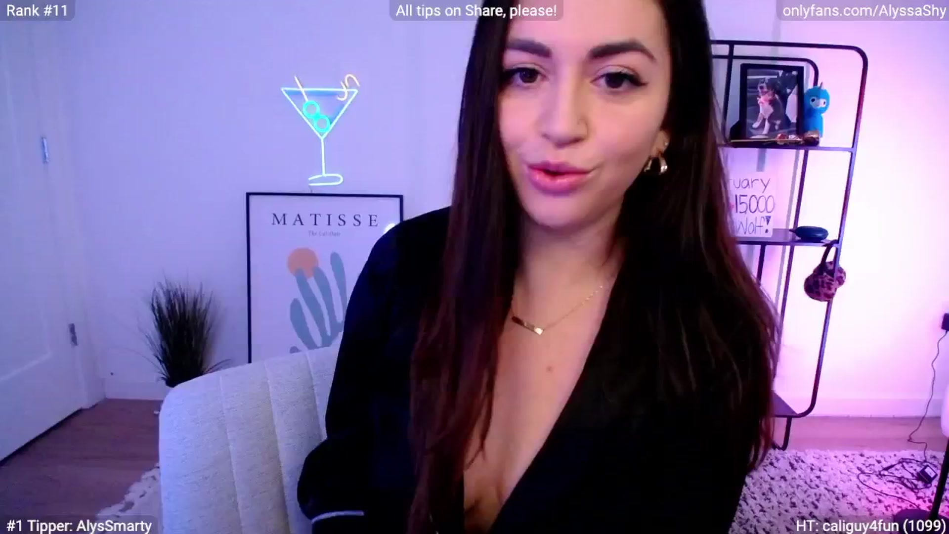 AlyssaShy video thumbnail