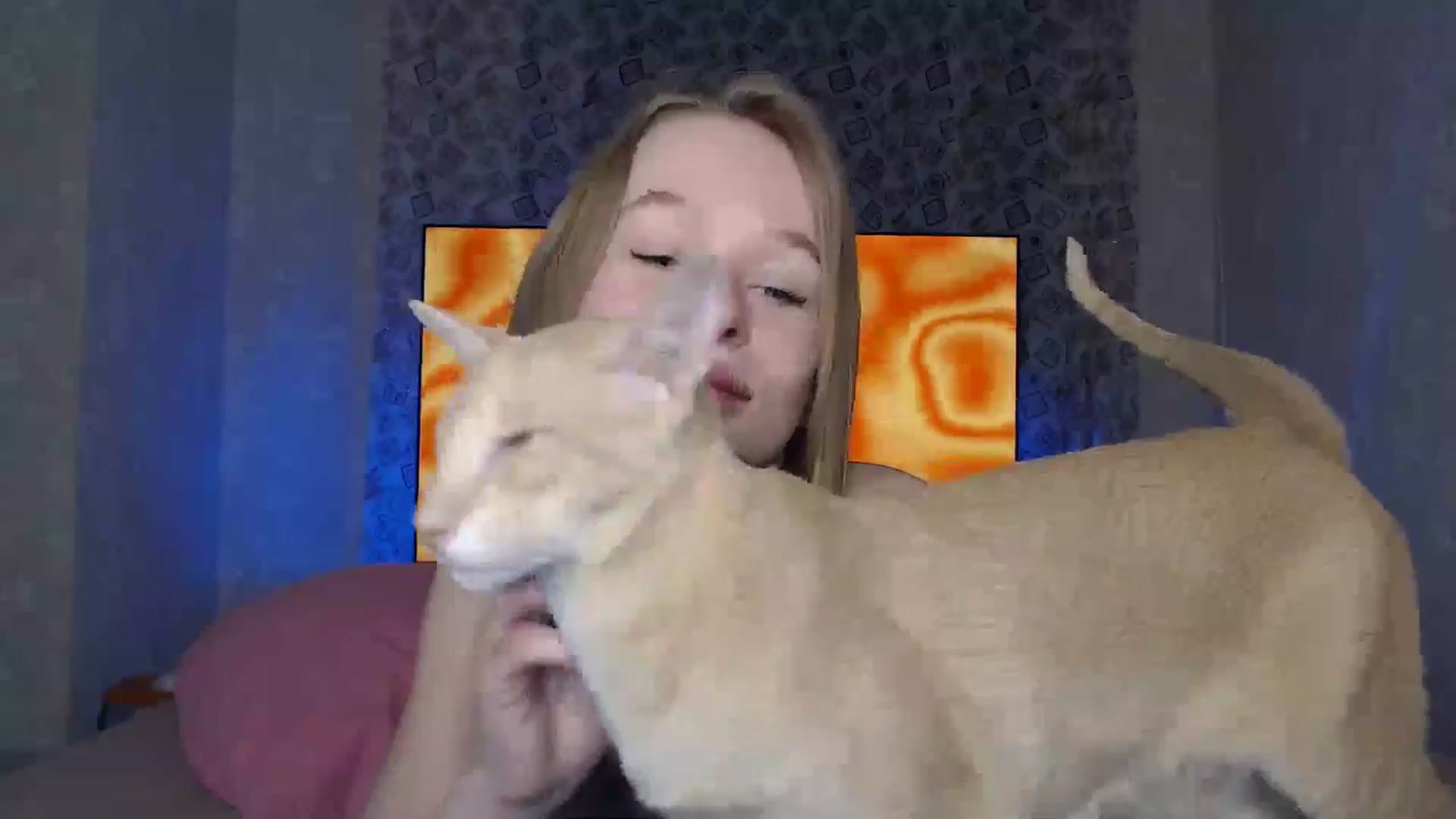 Blondino4ka07 video thumbnail