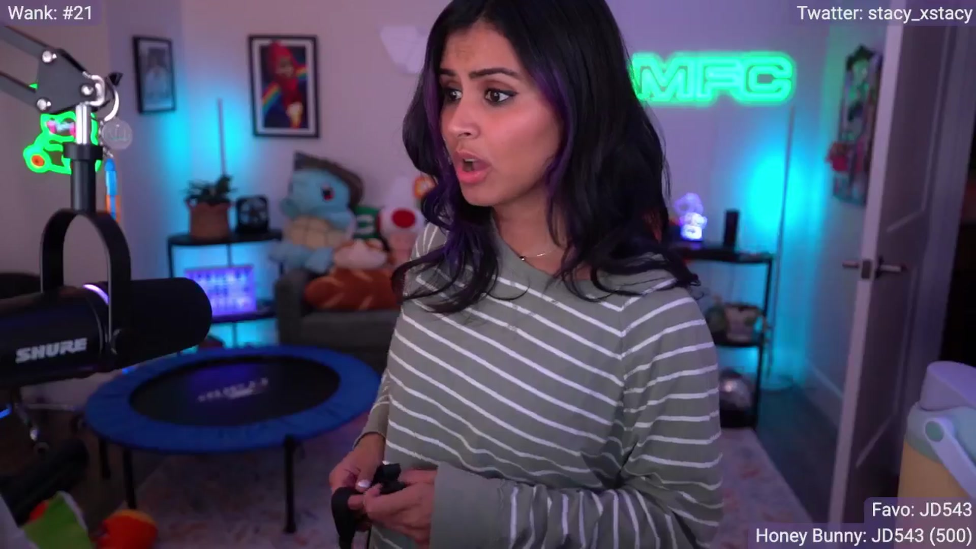 Stacy_x3 video thumbnail