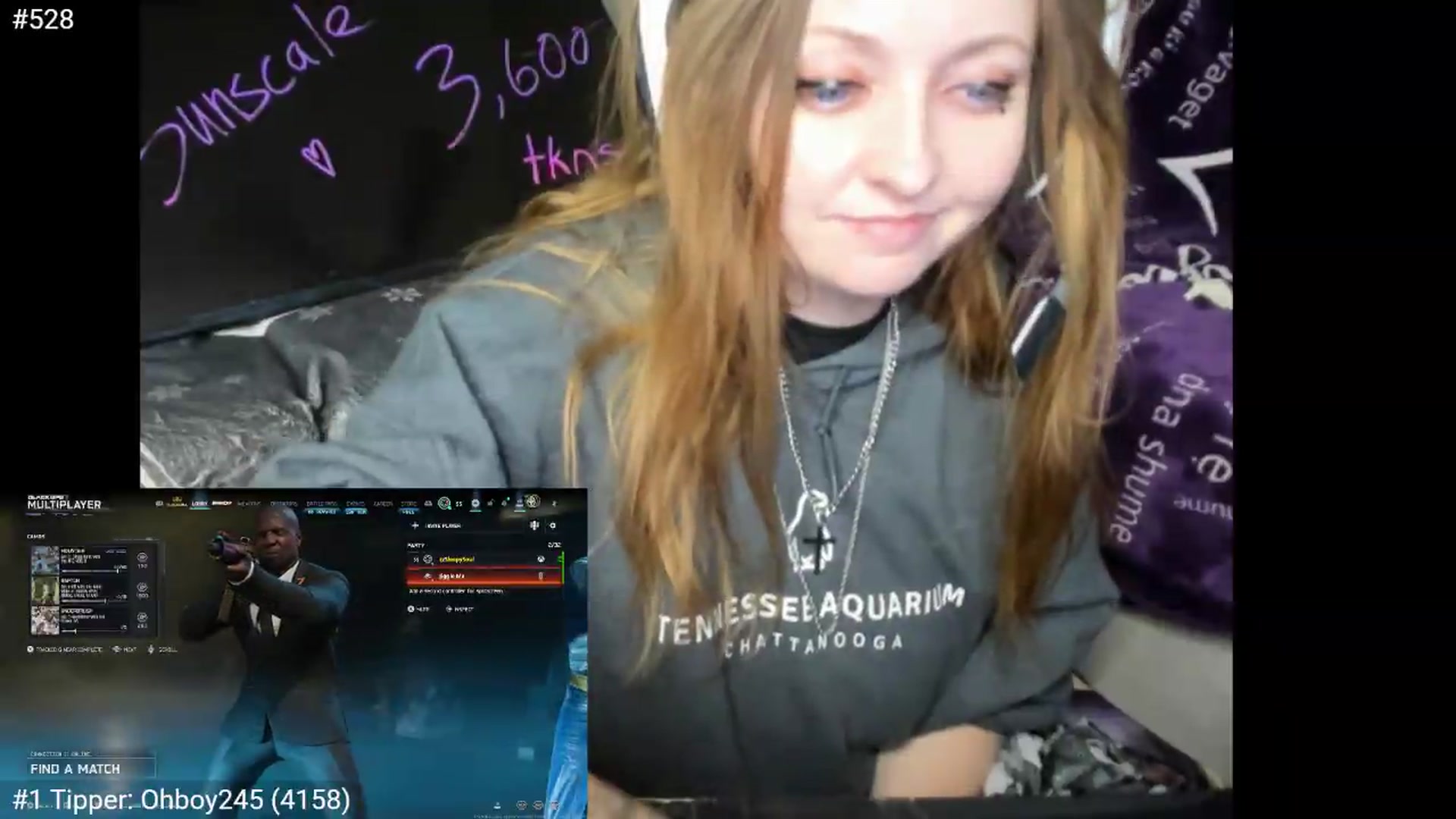 PrincessBluu video thumbnail