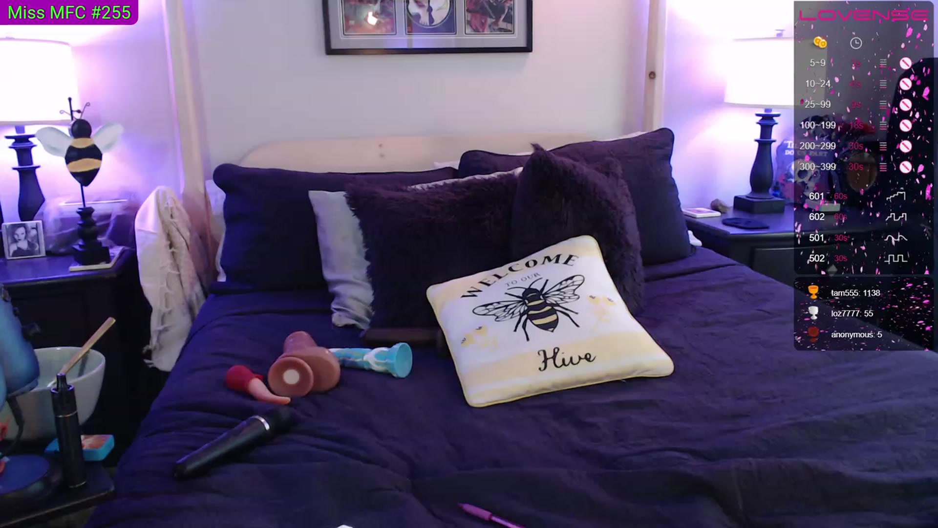 LadyBeeTrixxx video thumbnail