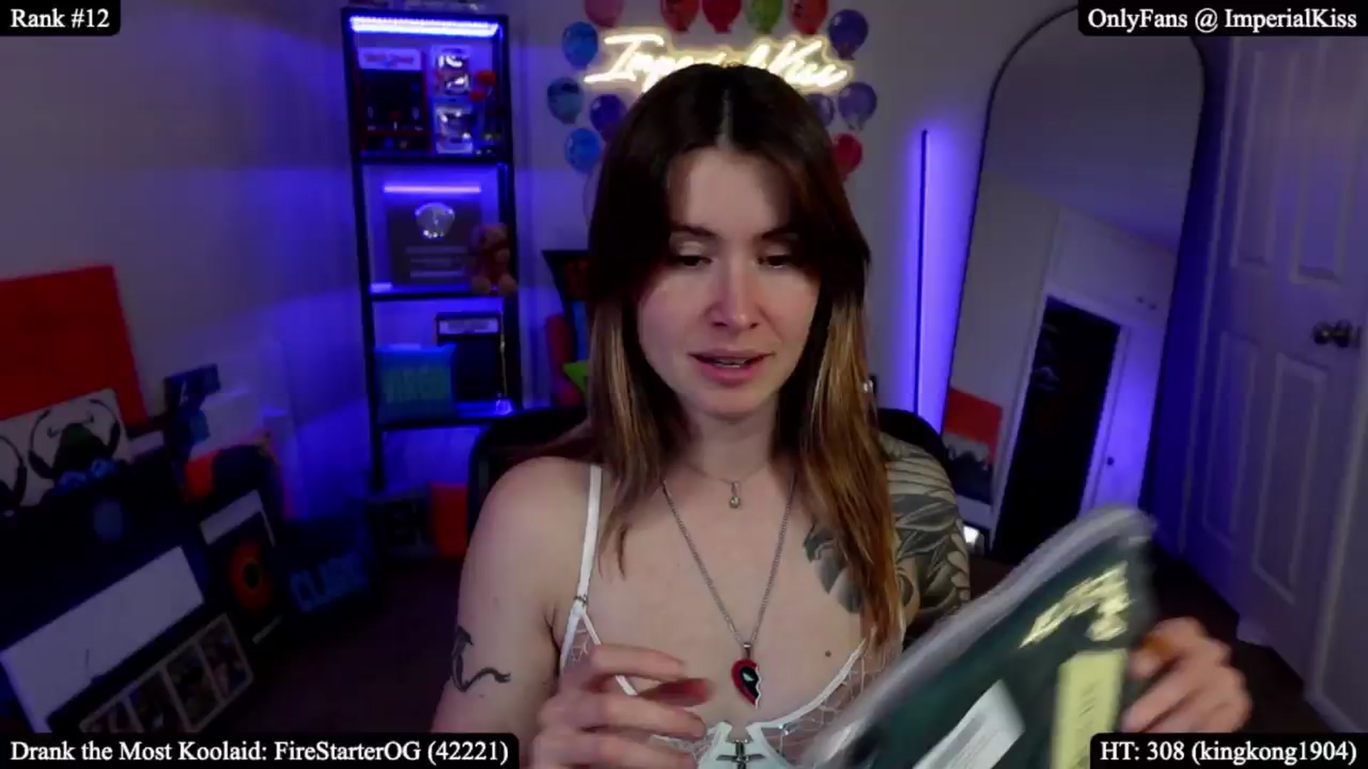 ImperialKiss video thumbnail