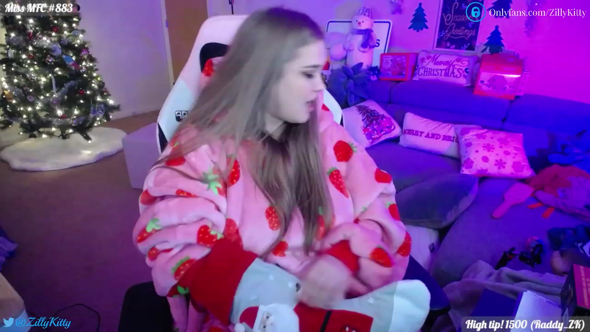 ZillyKitty video thumbnail
