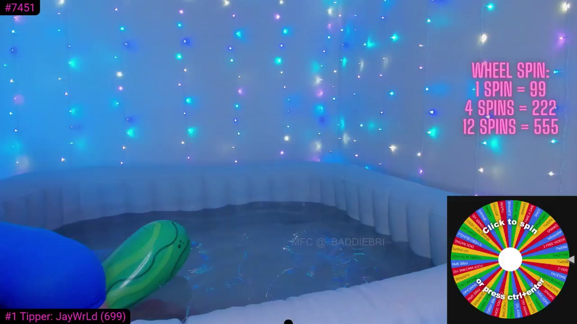baddiebri video thumbnail
