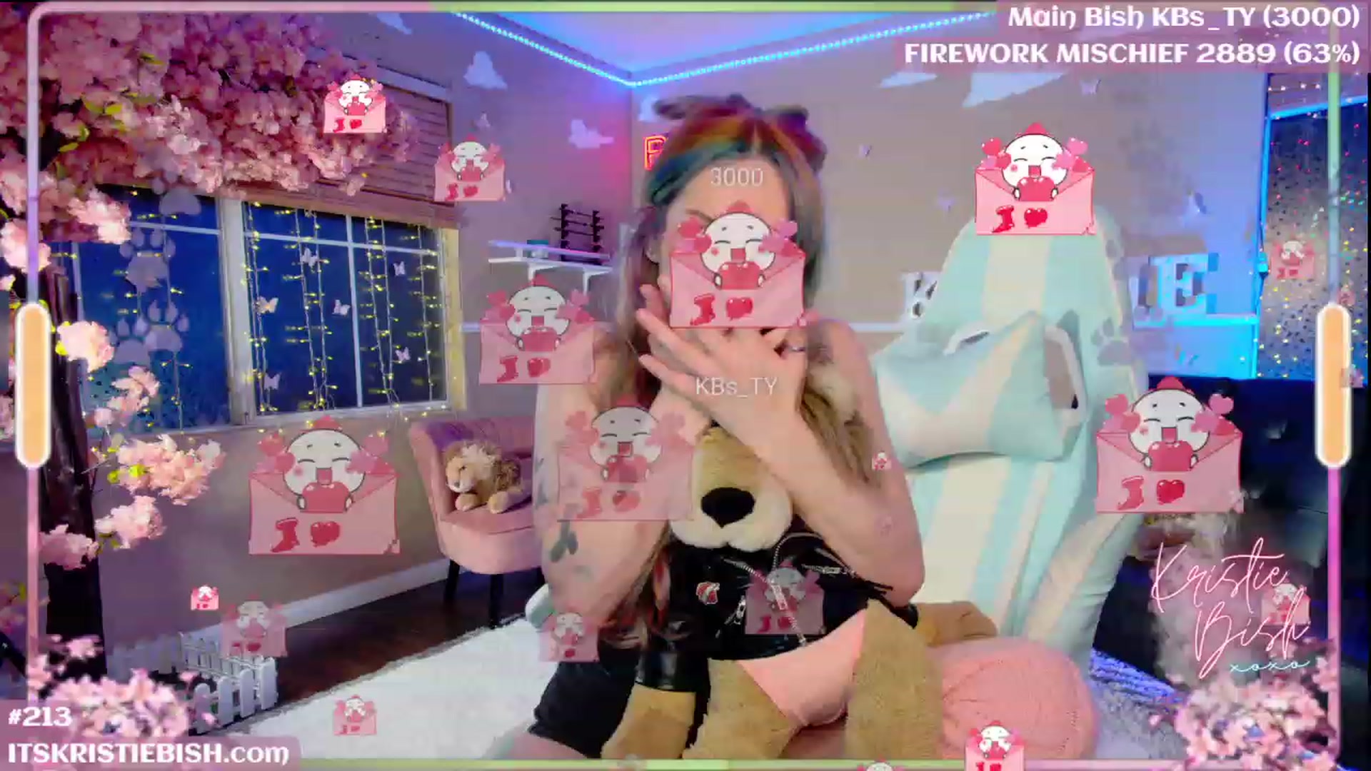 KristieBish video thumbnail