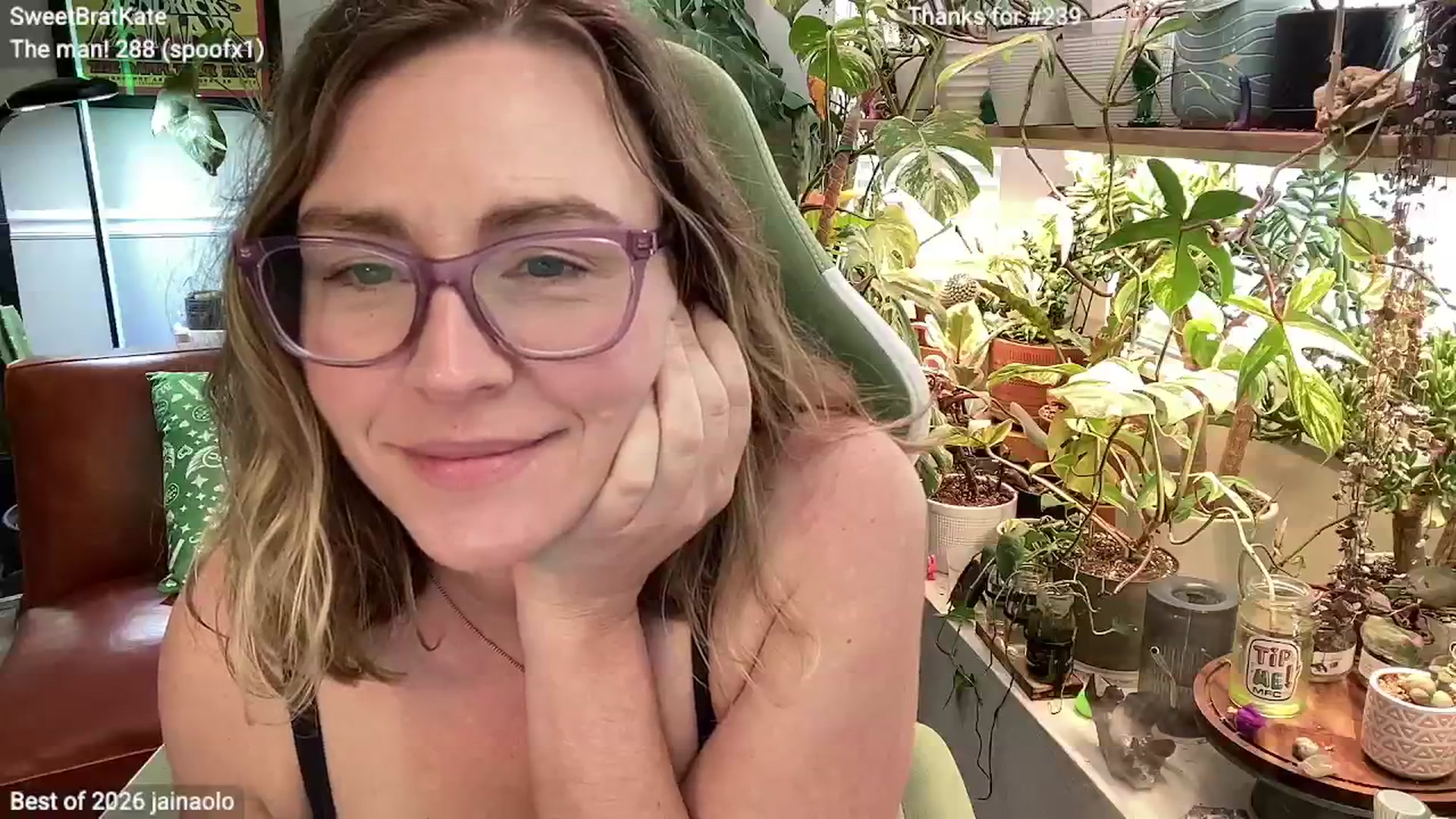 SweetbratKate video thumbnail