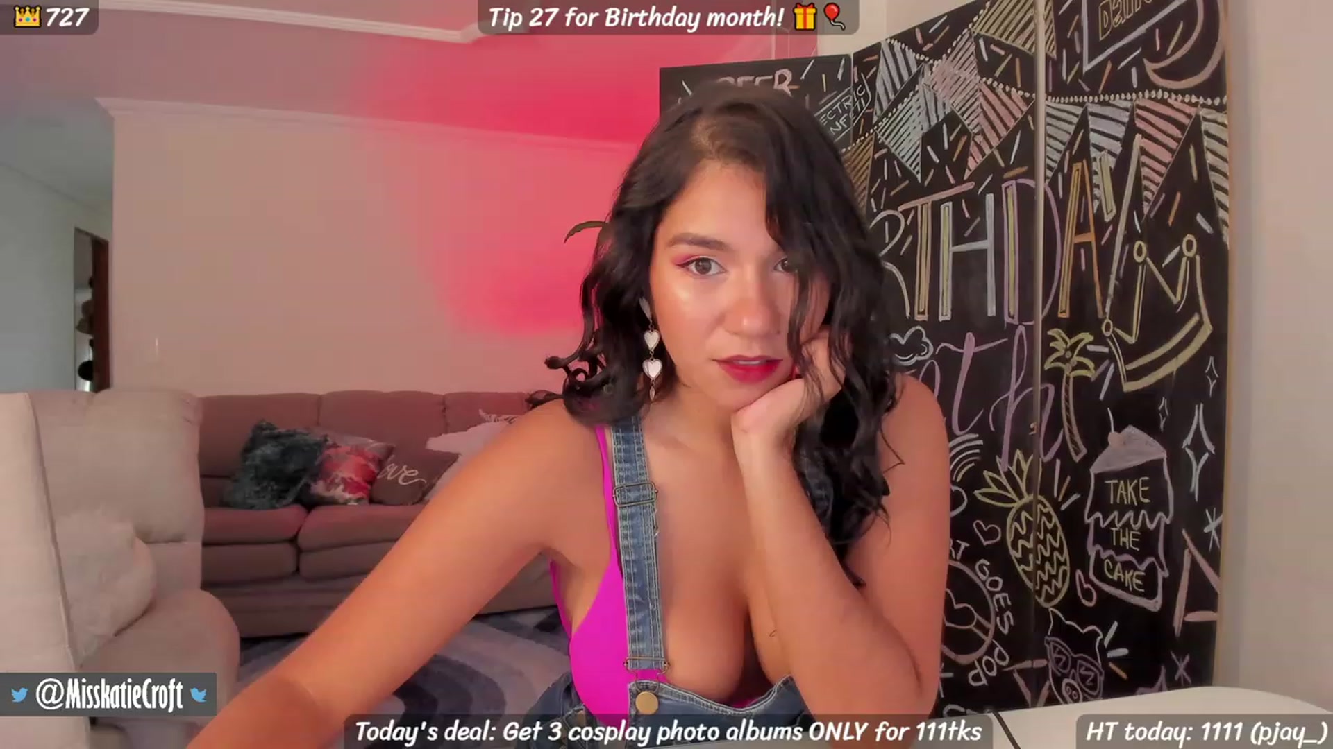 KatieCroft video thumbnail