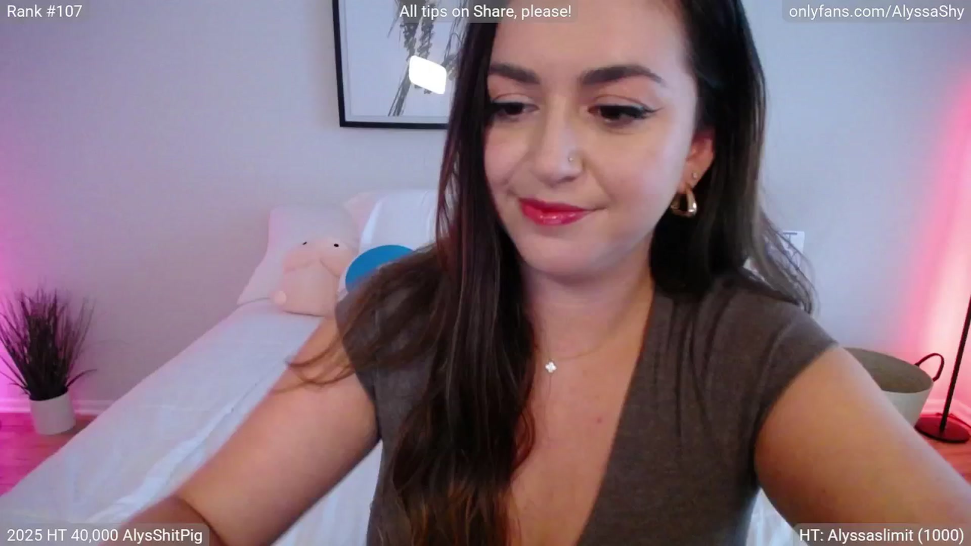 AlyssaShy video thumbnail