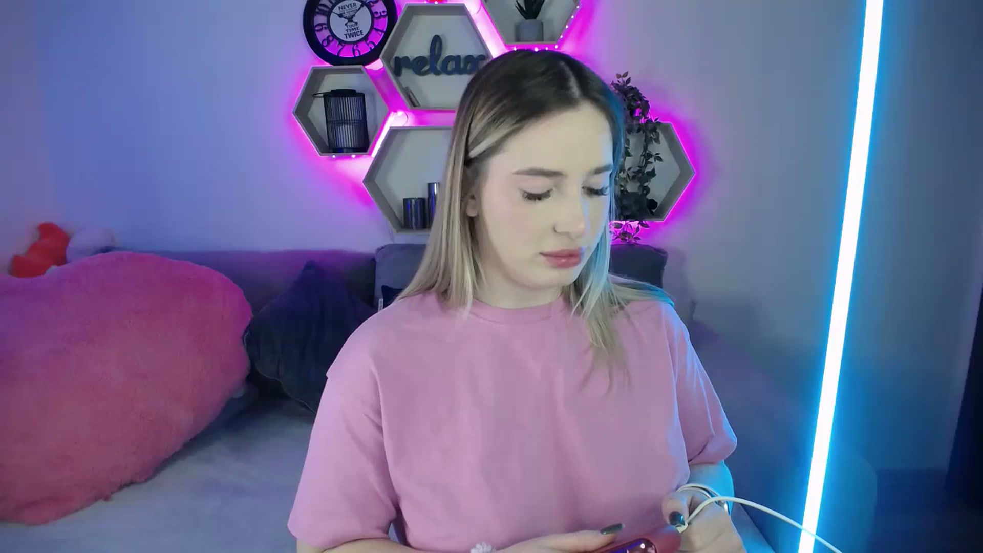 SabrinaViolet video thumbnail